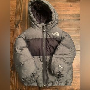 North Face Toddler Puffer Coat 2T